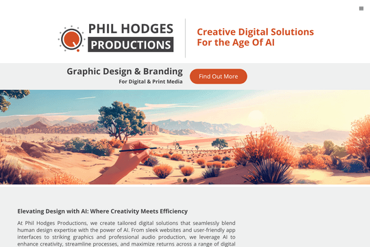 site profile thumbnail