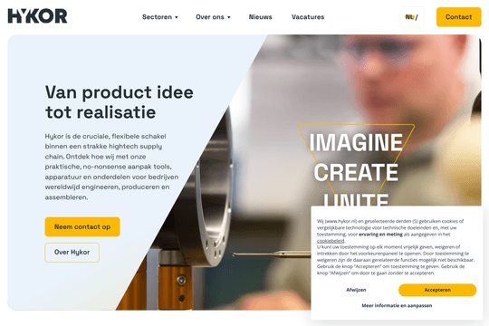 site profile thumbnail