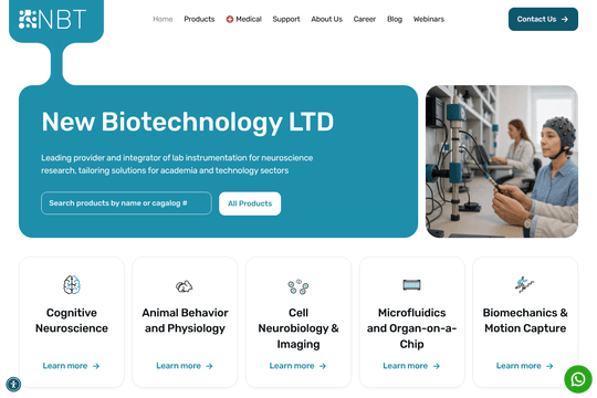 site profile thumbnail