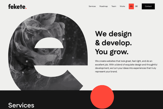 site profile thumbnail