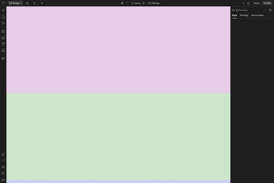 site profile thumbnail