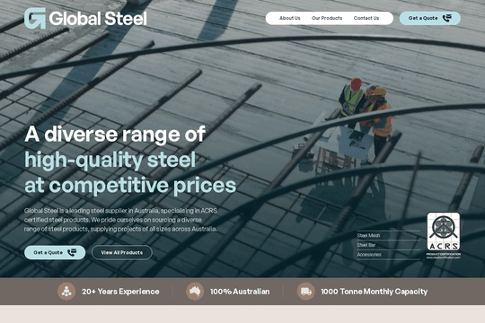 site profile thumbnail