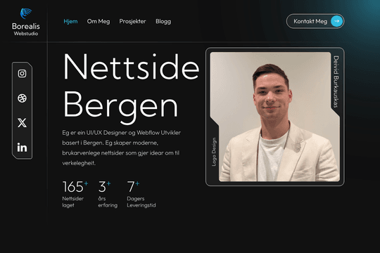 site profile thumbnail