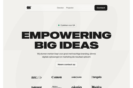 site profile thumbnail