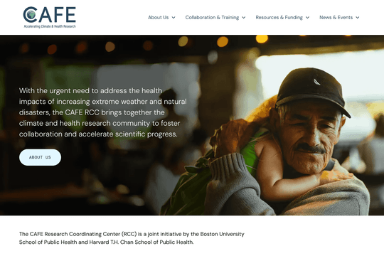 site profile thumbnail