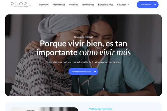 site profile thumbnail