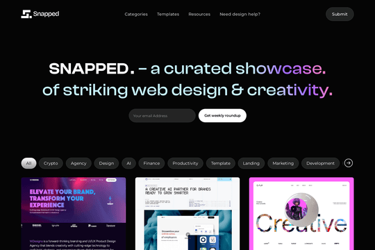 site profile thumbnail