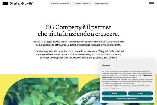 site profile thumbnail
