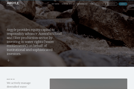site profile thumbnail