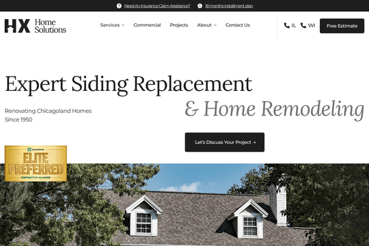 site profile thumbnail