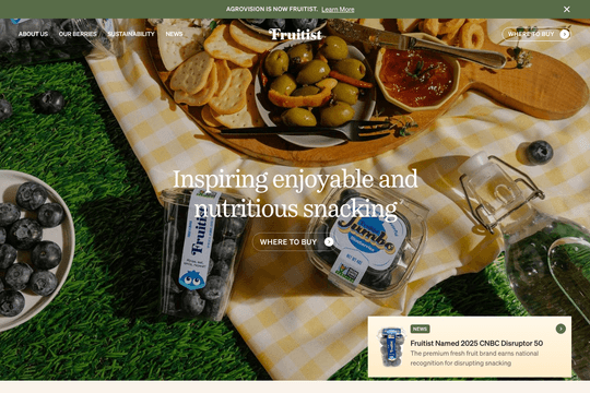 site profile thumbnail