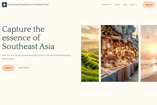 site profile thumbnail