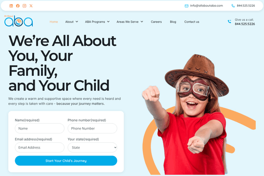 site profile thumbnail