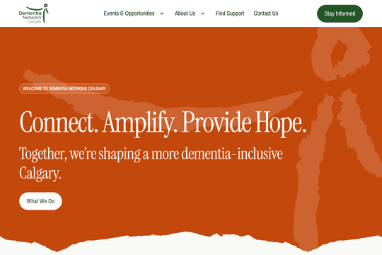 site profile thumbnail