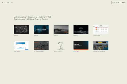 site profile thumbnail