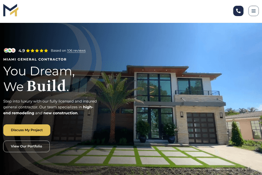 site profile thumbnail