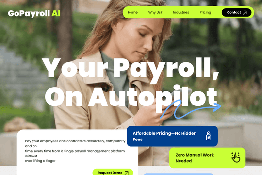 site profile thumbnail