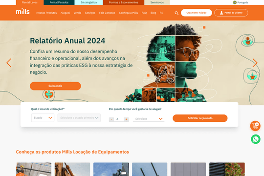 site profile thumbnail