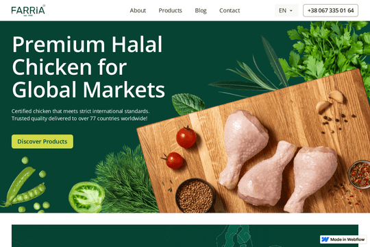 site profile thumbnail