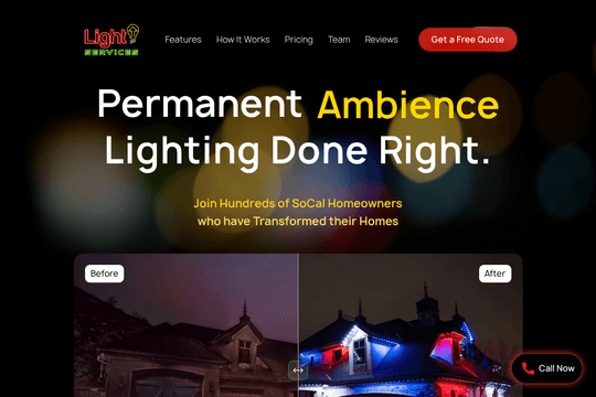 site profile thumbnail