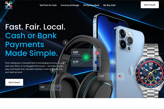 site profile thumbnail