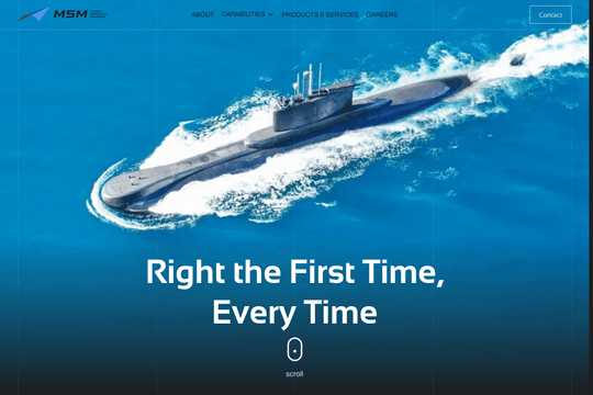 site profile thumbnail