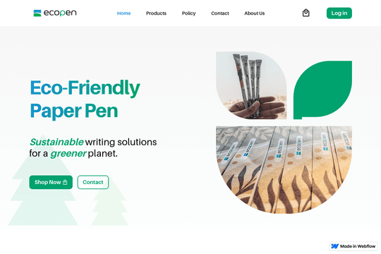 site profile thumbnail