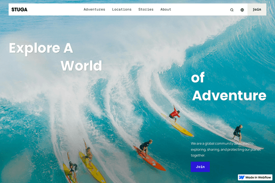 site profile thumbnail