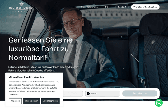 Baarer Limousinen Service thumbnail