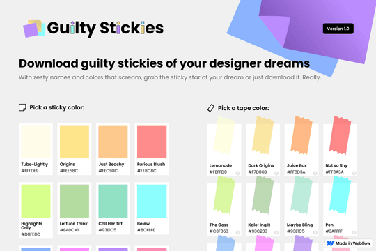 site profile thumbnail