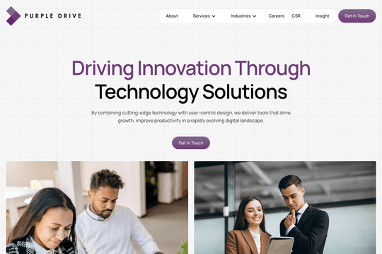 site profile thumbnail