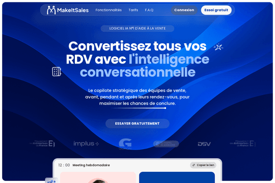 site profile thumbnail