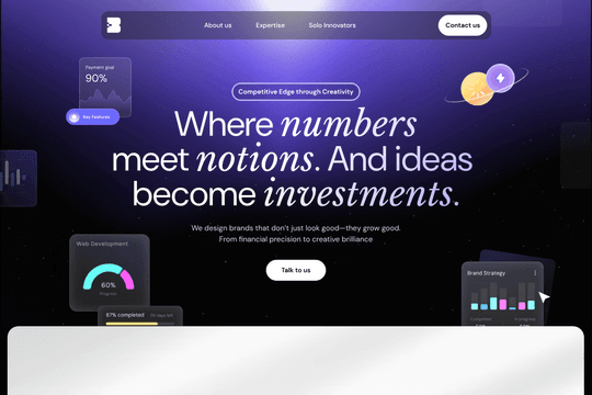 site profile thumbnail