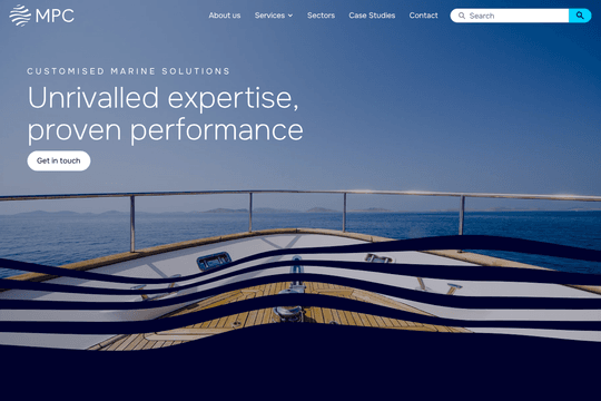 site profile thumbnail