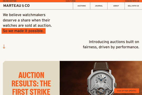 site profile thumbnail