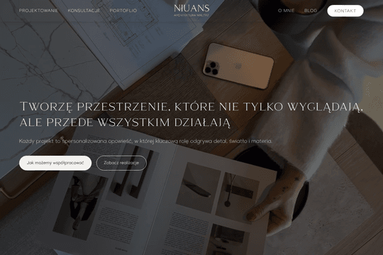 site profile thumbnail