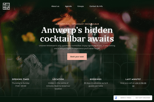 site profile thumbnail