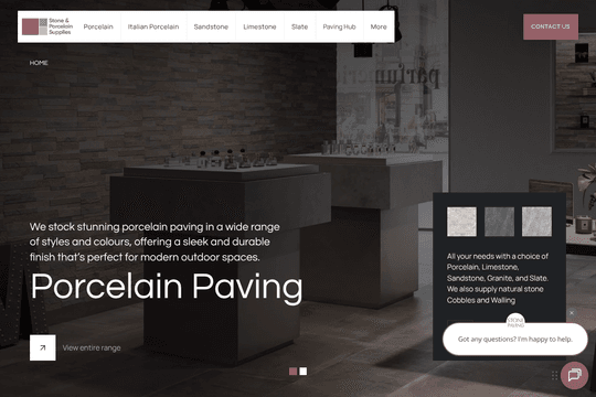 site profile thumbnail