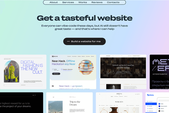 site profile thumbnail