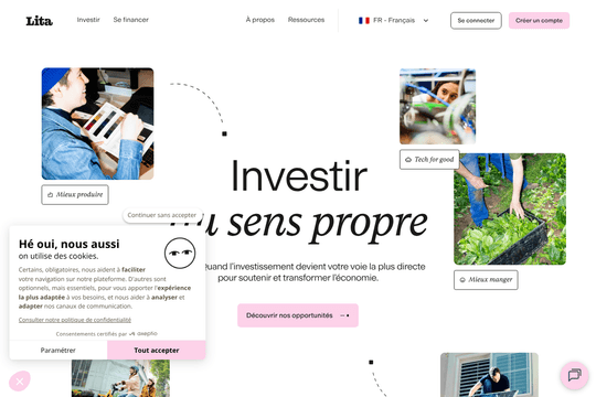 site profile thumbnail