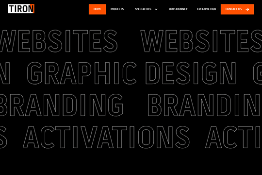 site profile thumbnail