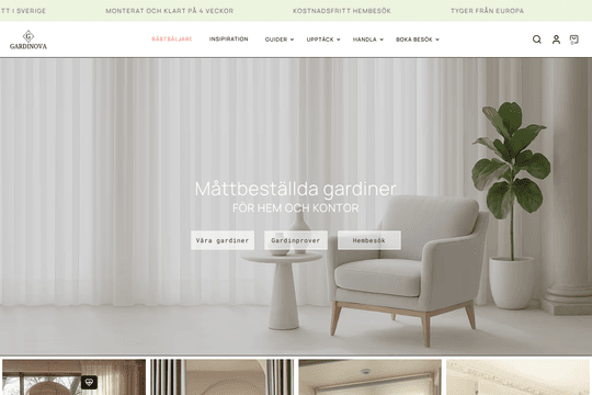 site profile thumbnail