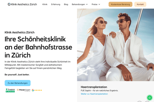 site profile thumbnail