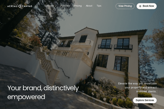 site profile thumbnail