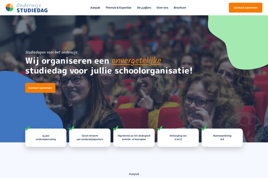 site profile thumbnail