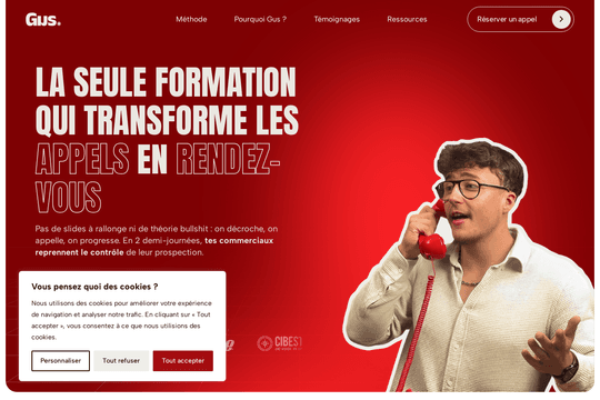 site profile thumbnail