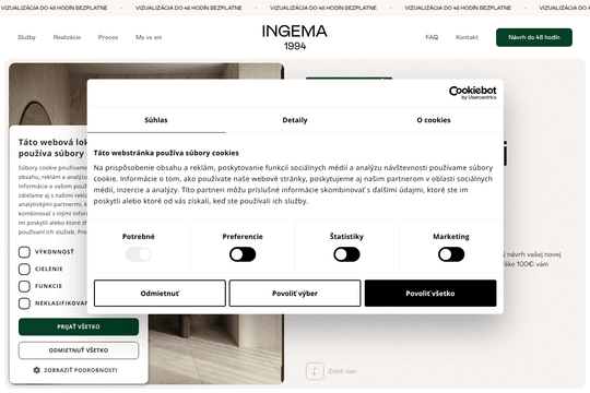site profile thumbnail
