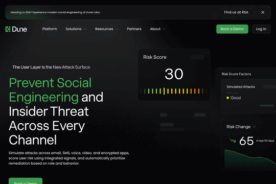 site profile thumbnail