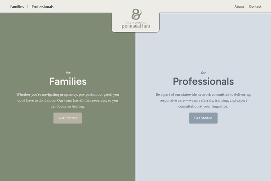 site profile thumbnail
