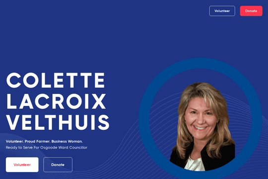 site profile thumbnail